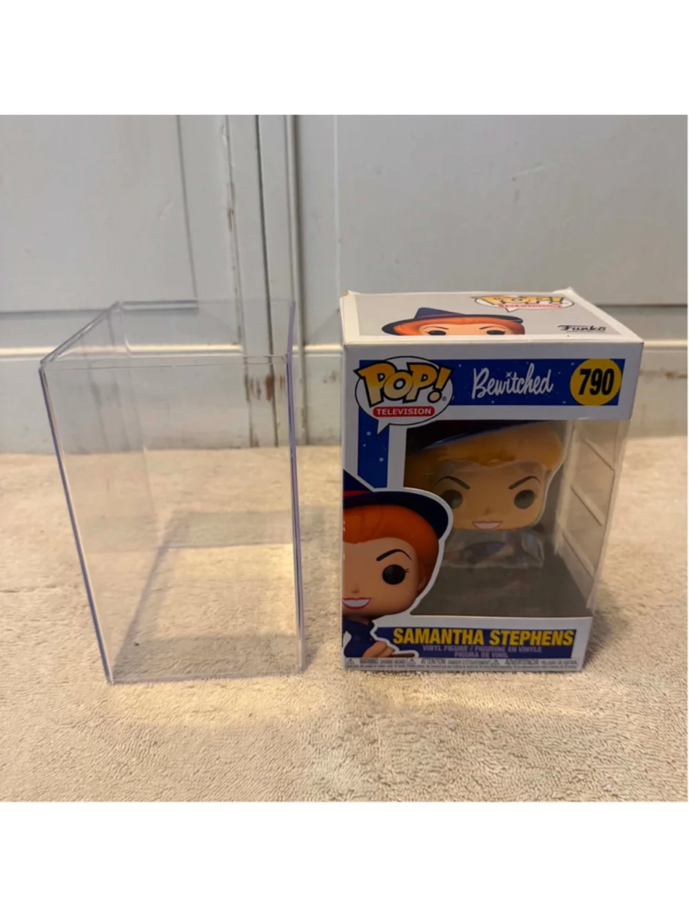 Funko Pop Television Bewitched Samantha Stephens Vinyl Figure 790